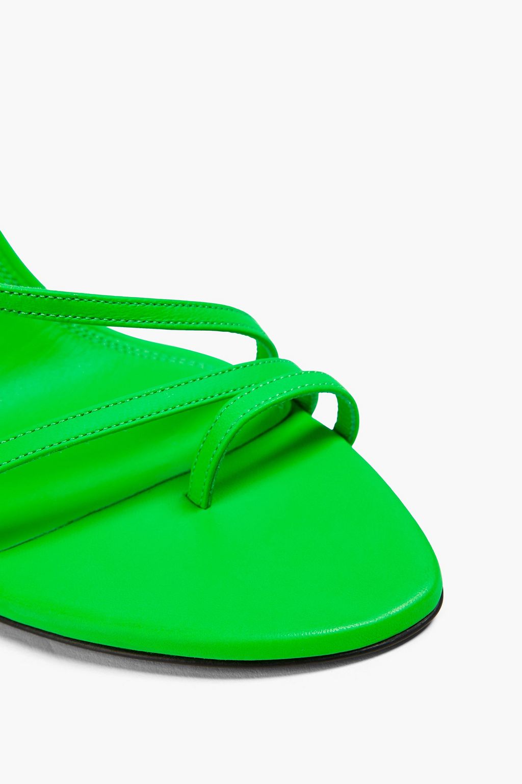 OFF-WHITE™ Allen leather sandals