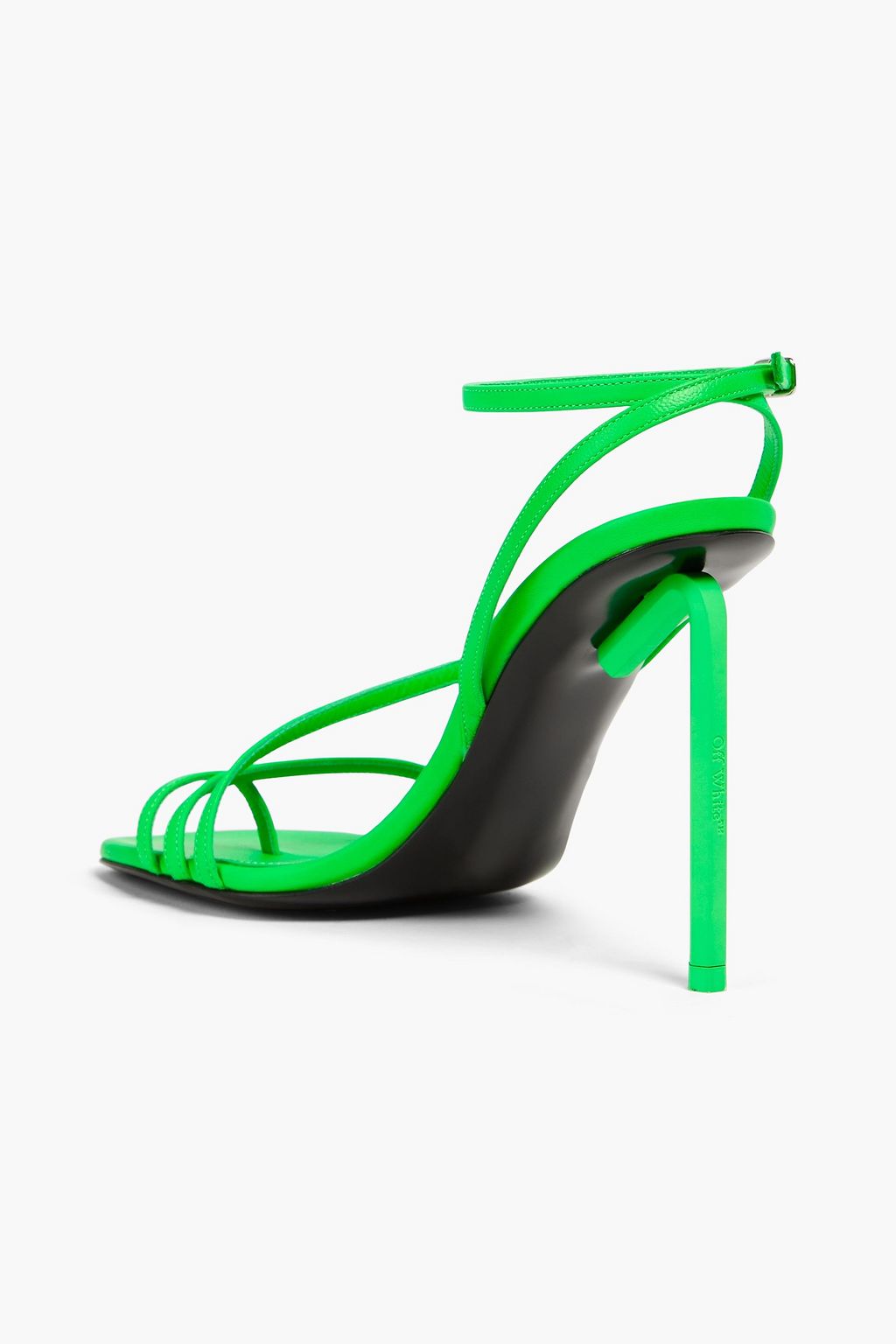 OFF-WHITE™ Allen leather sandals