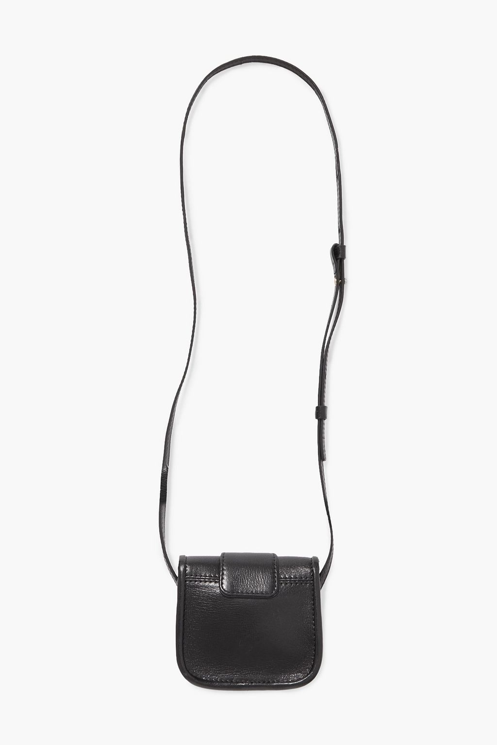 SEE BY CHLOÉ Saddie embellished leather shoulder bag