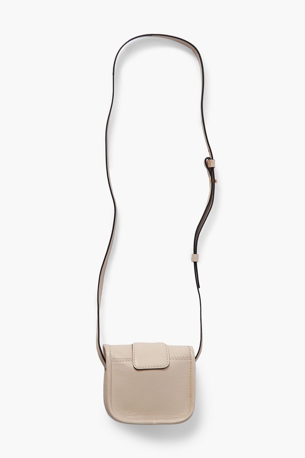 SEE BY CHLOÉ Saddie embellished leather shoulder bag
