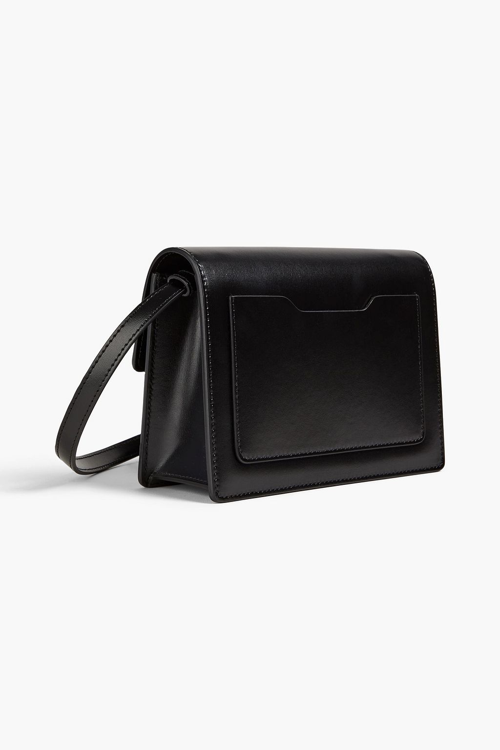 OFF-WHITE™ Jitney 2.0 leather shoulder bag