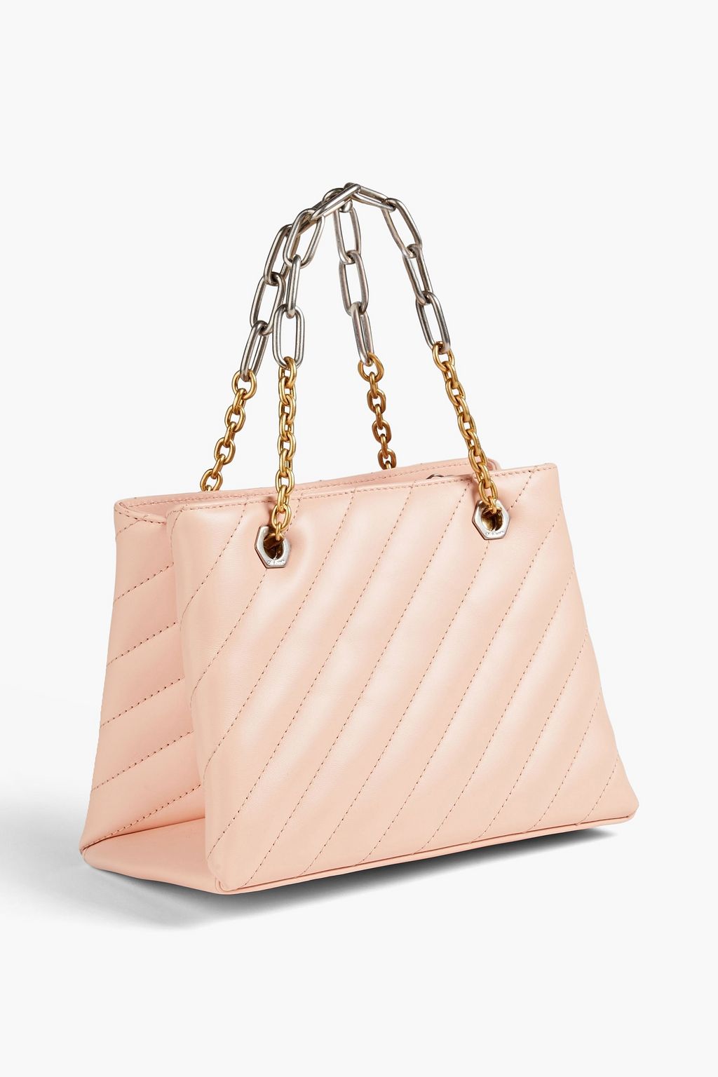 OFF-WHITE™ Jackhammer 25 quilted leather tote