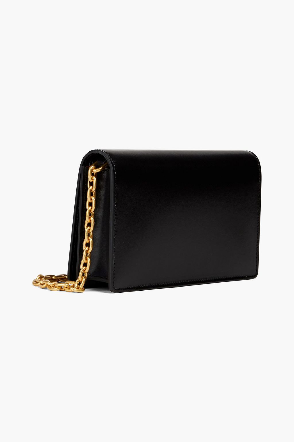 OFF-WHITE™ Jitney 0.5 leather shoulder bag
