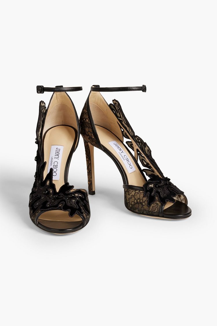 chanel colorful sandals