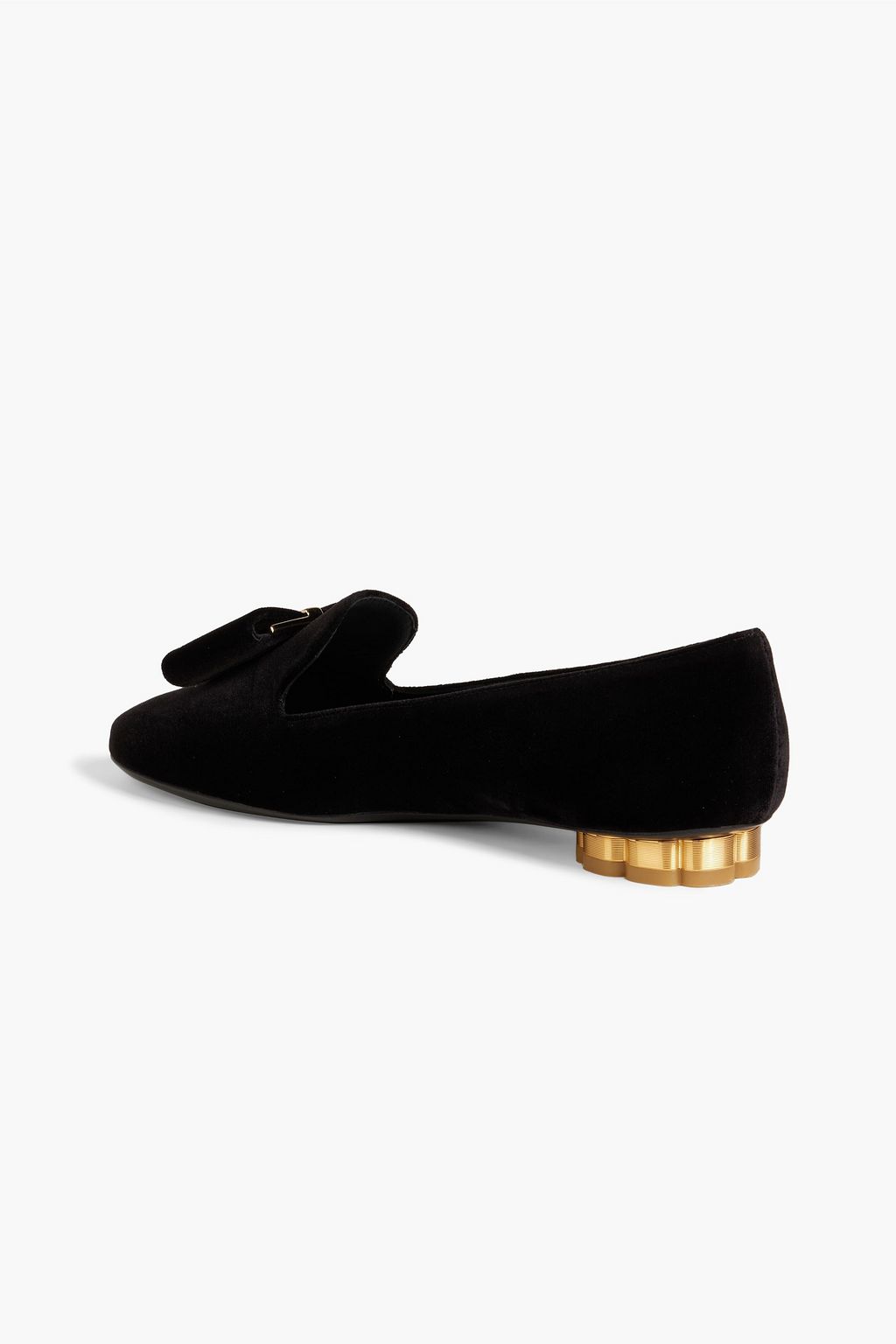salvatore ferragamo sarno bow loafer