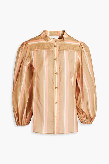 Designer Silk Tops | Sale Up To 70% Off At THE OUTNET