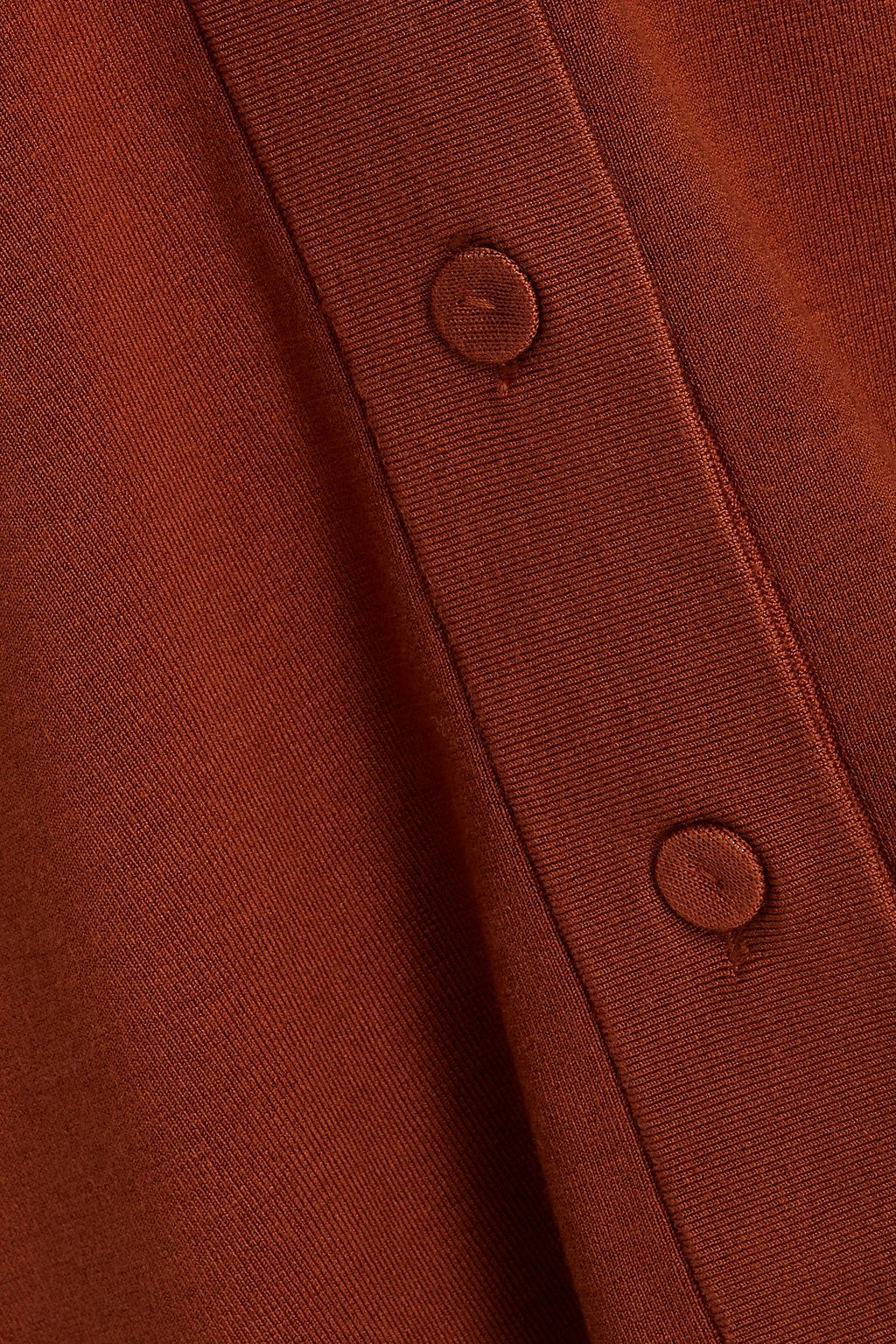 JOSEPH Silk-blend cardigan