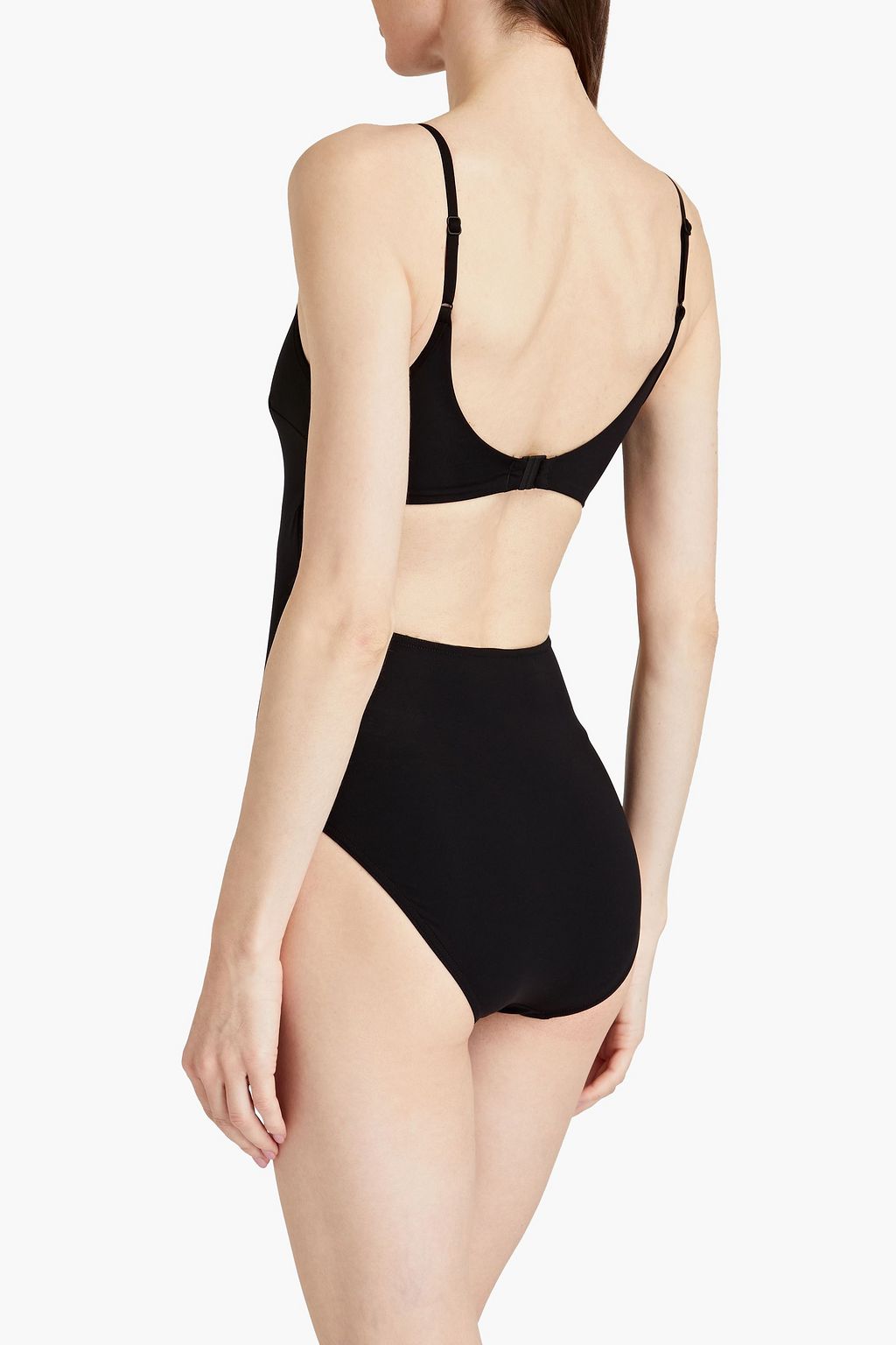 ZIMMERMANN Separates Sculpt cutout swimsuit