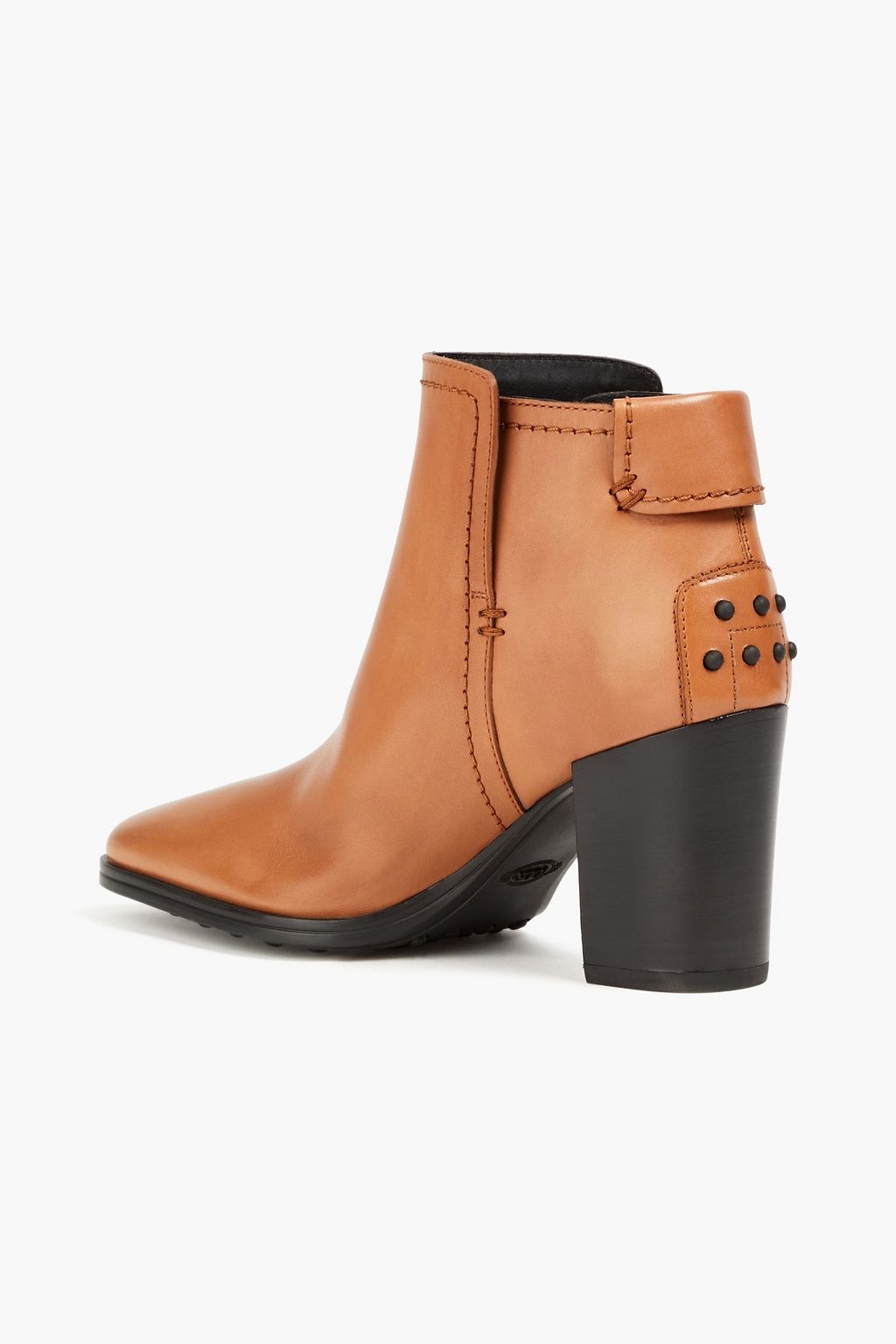 TOD'S Leather ankle boots