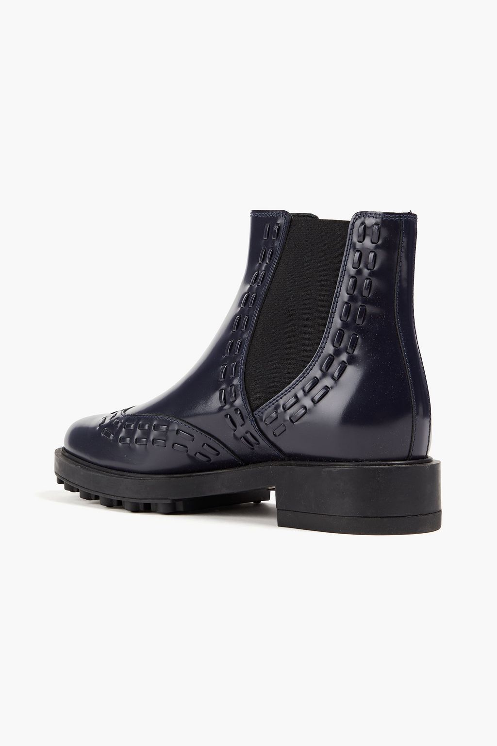 tod's chelsea boots womens
