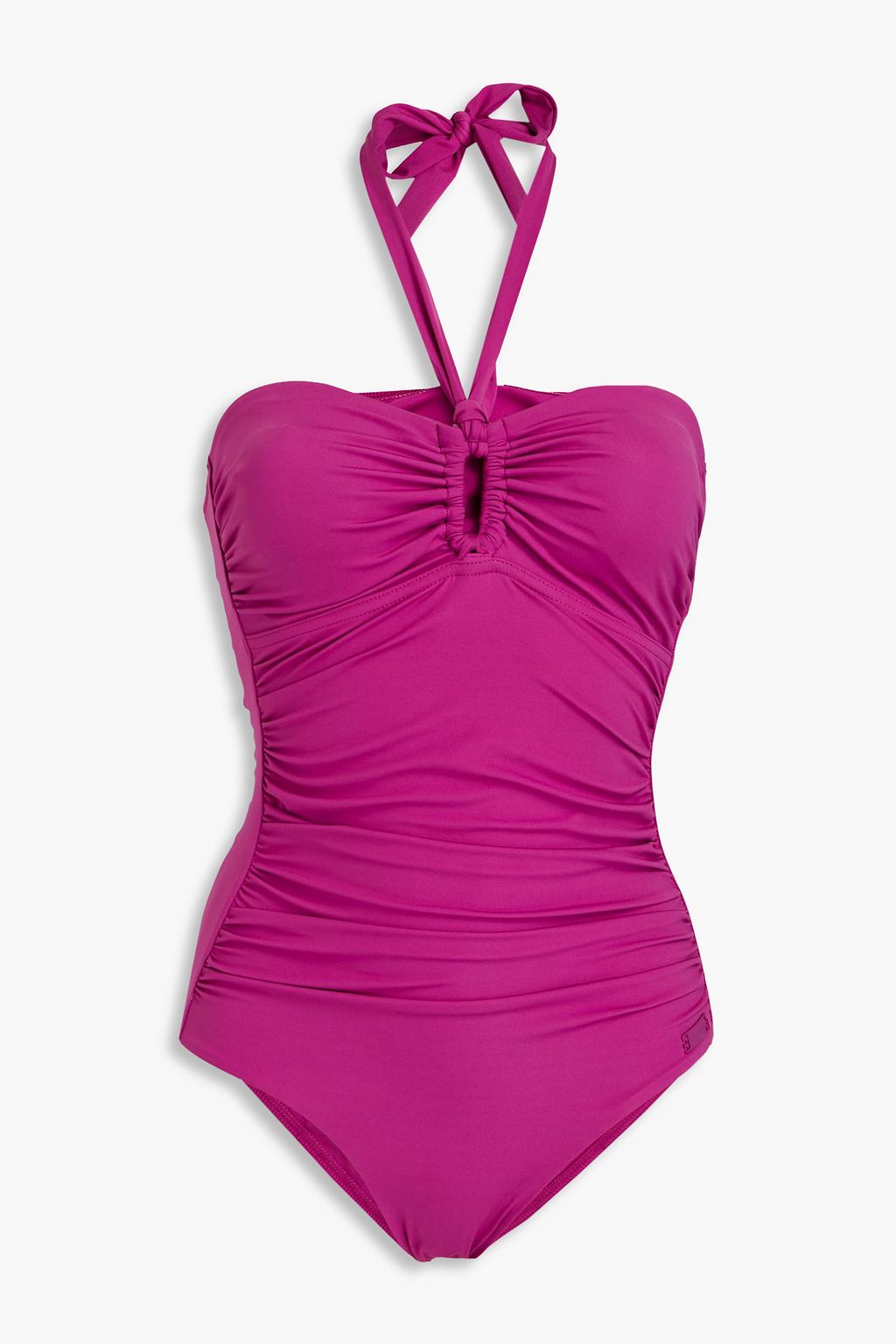 Monogram Gradient Cut-Out One-Piece Swimsuit - Women - Ready-to-Wear