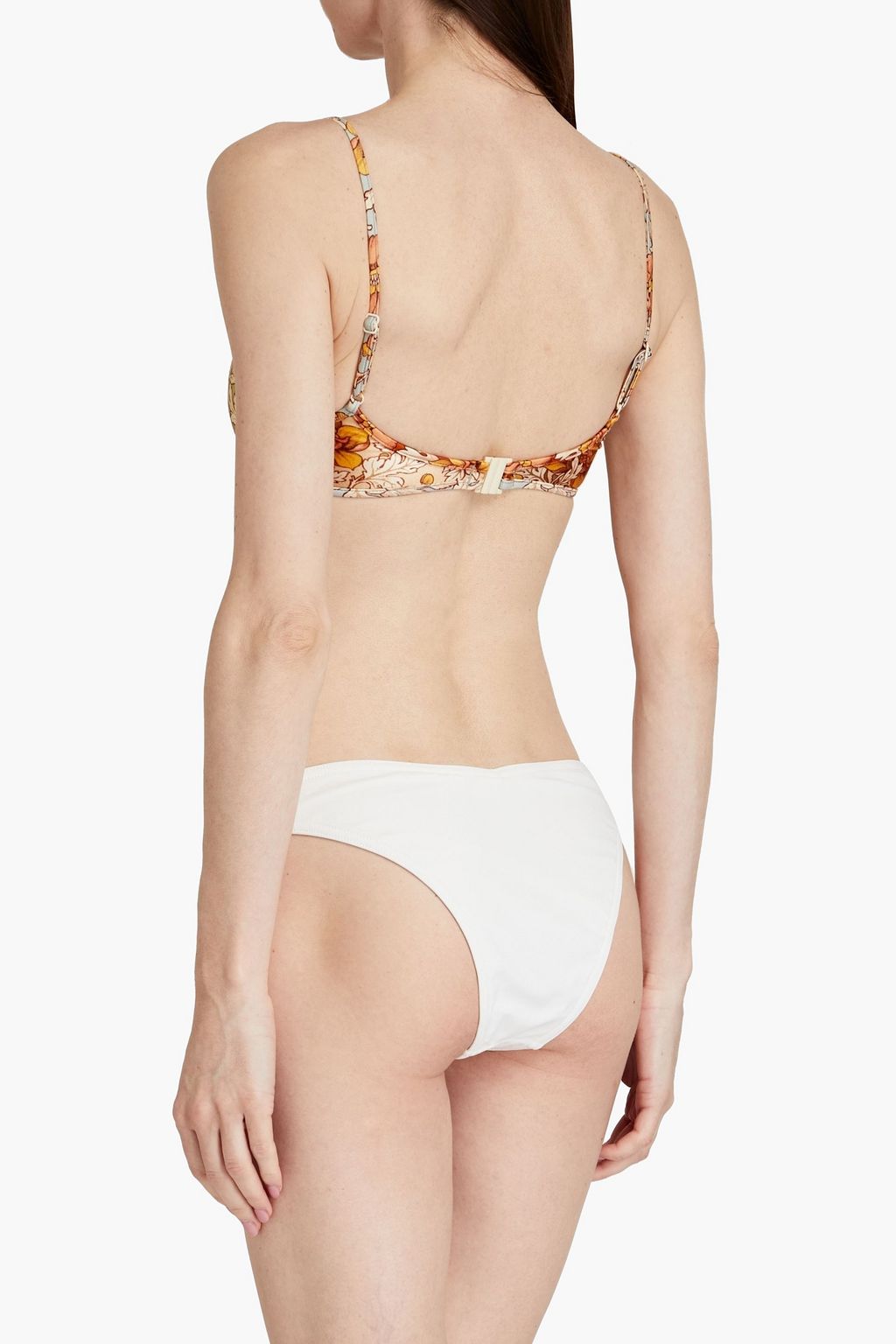 ZIMMERMANN Tief sitzendes Bikini-Höschen