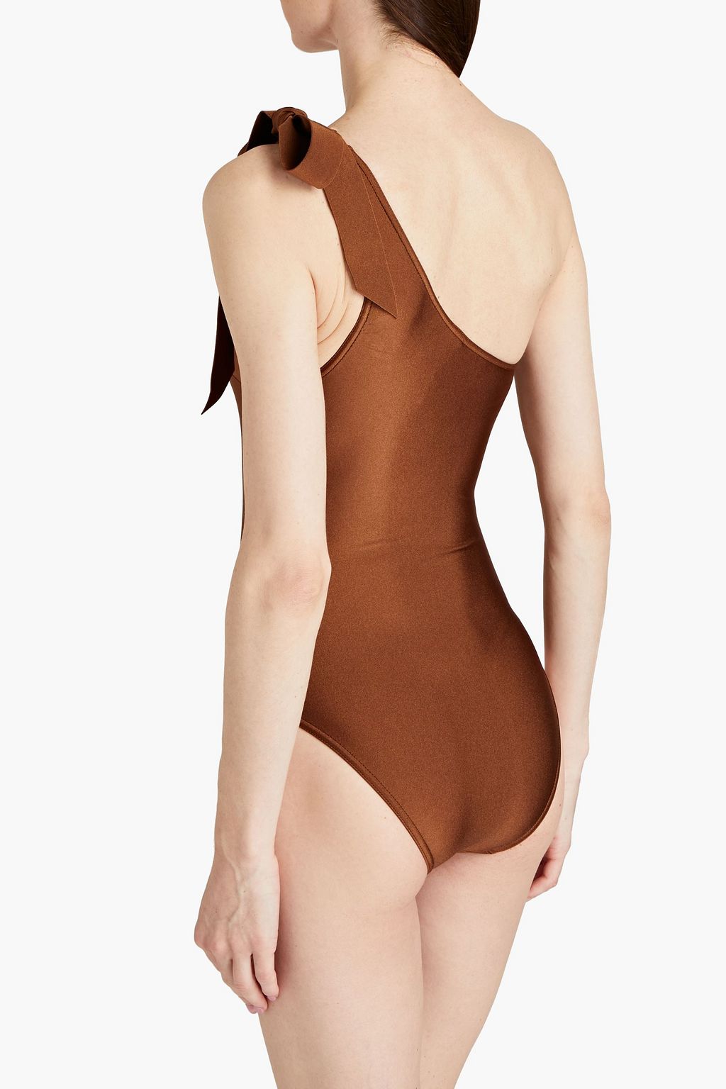 ZIMMERMANN One-shoulder swimsuit