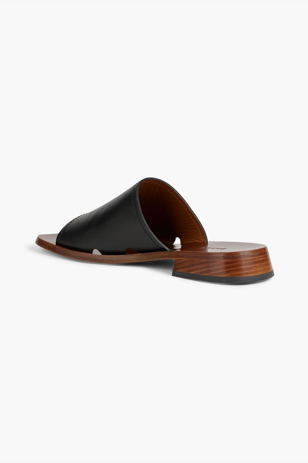 BALLY Ofera leather slides