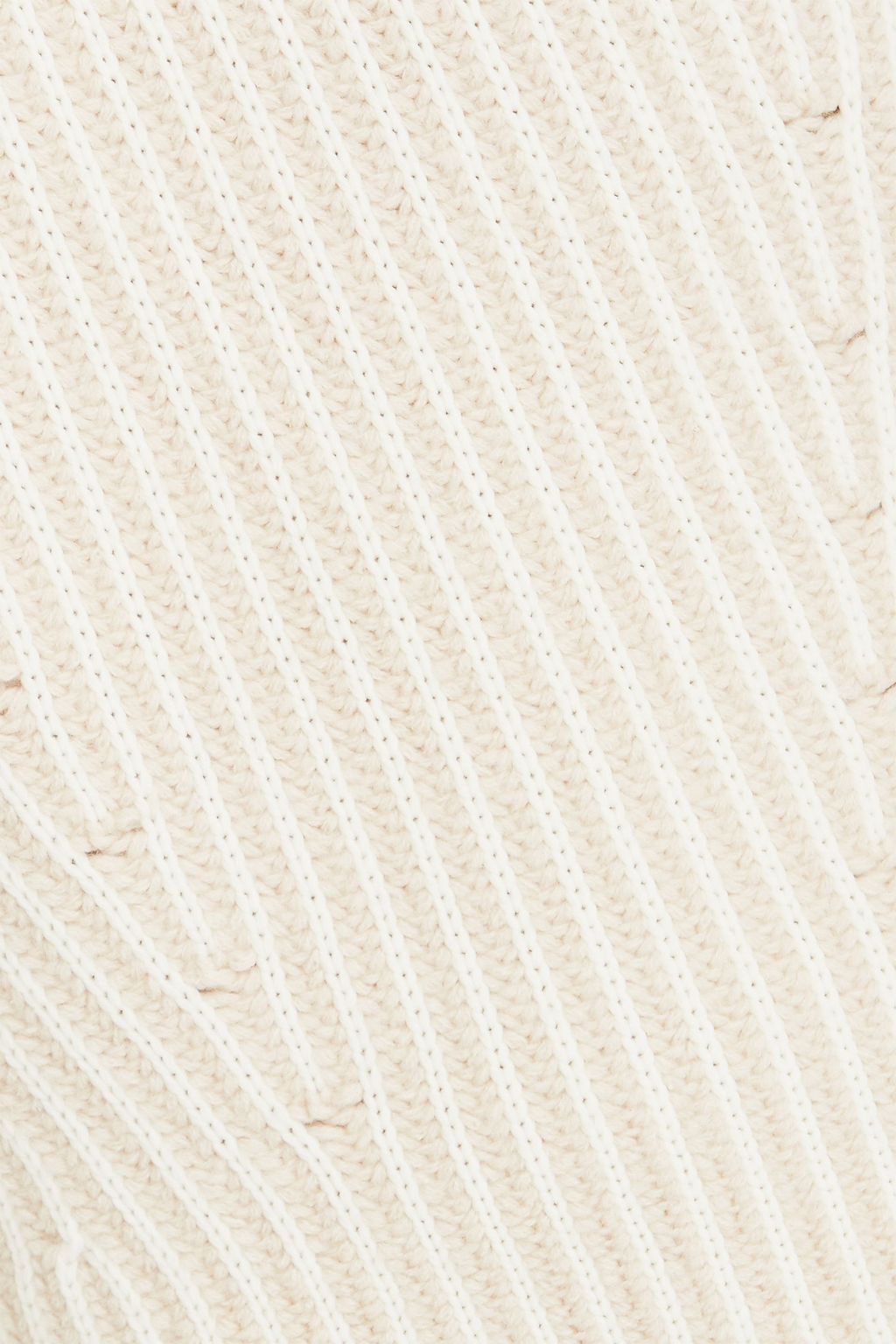 JOSEPH Striped merino wool-blend sweater