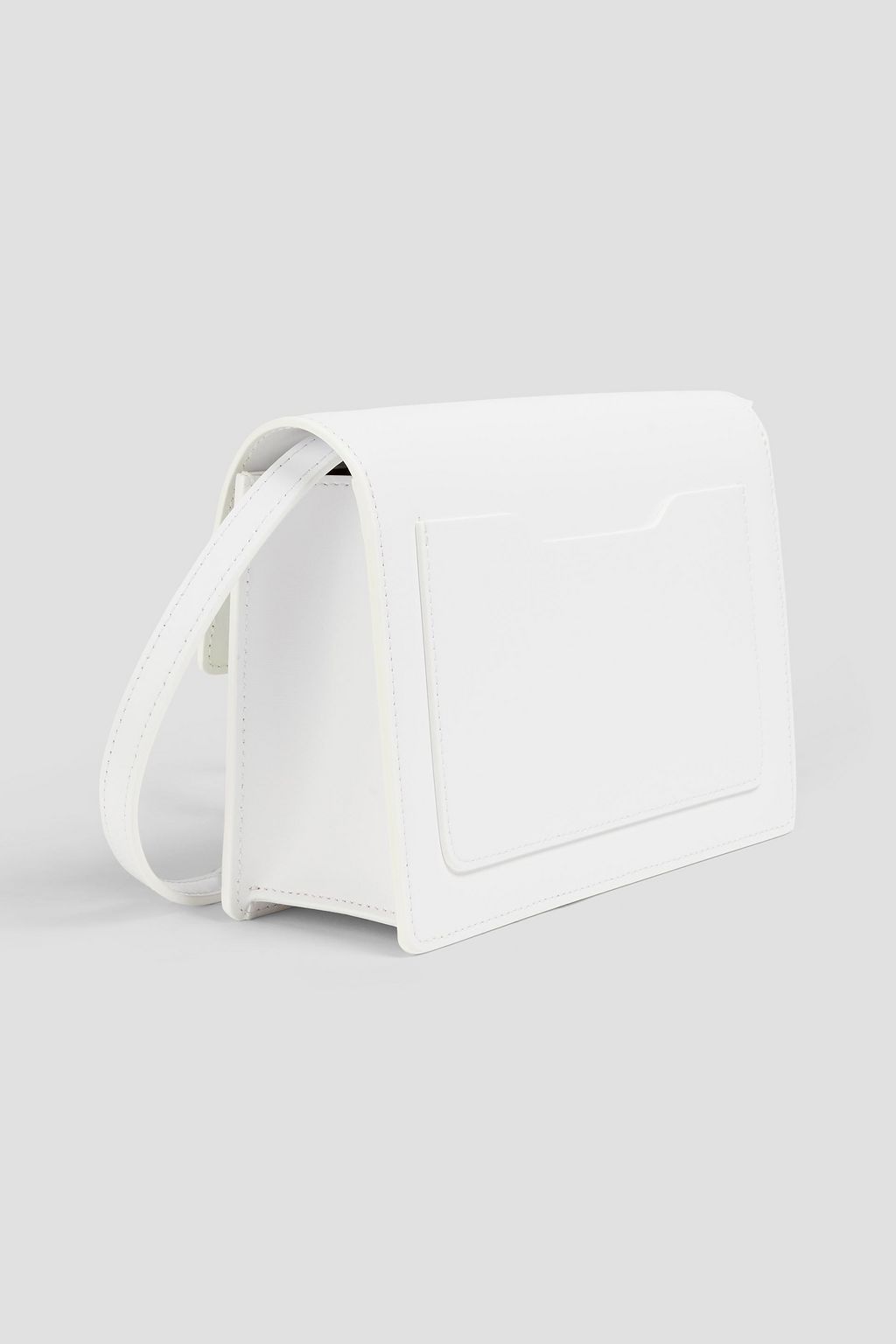 OFF-WHITE™ Jitney 2.0 leather shoulder bag
