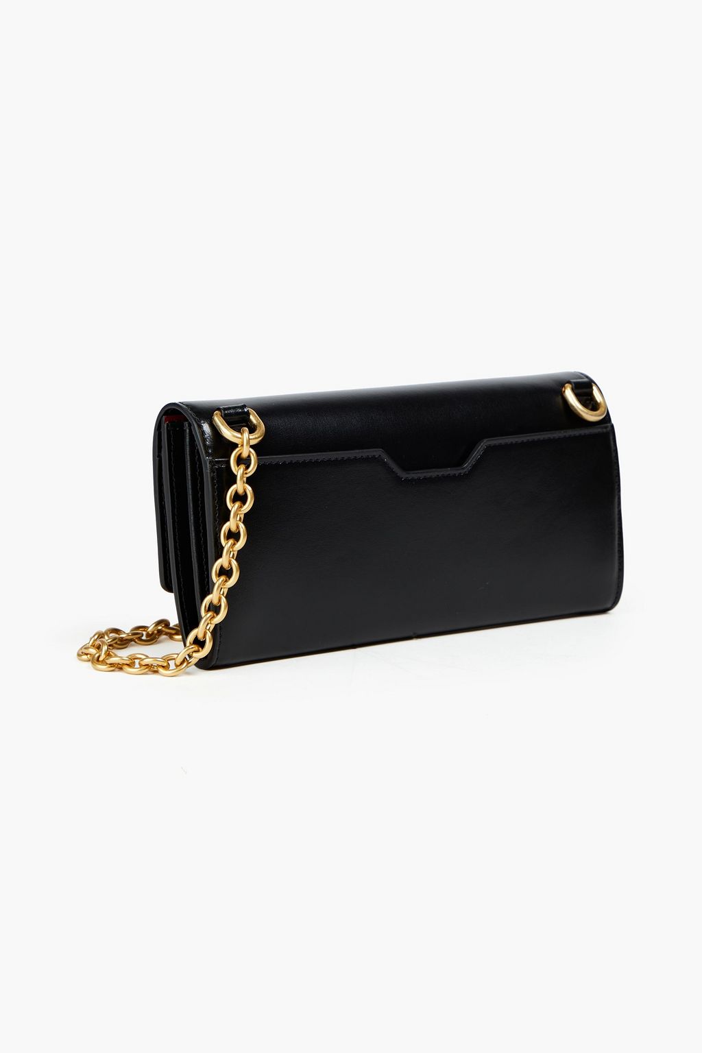 OFF-WHITE™ Jitney printed leather wallet