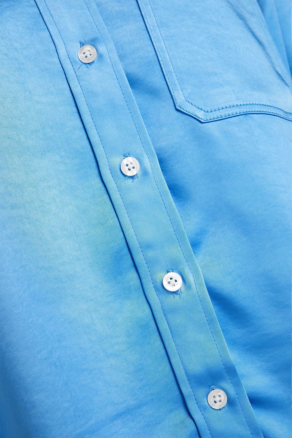 A.L.C. Satin shirt