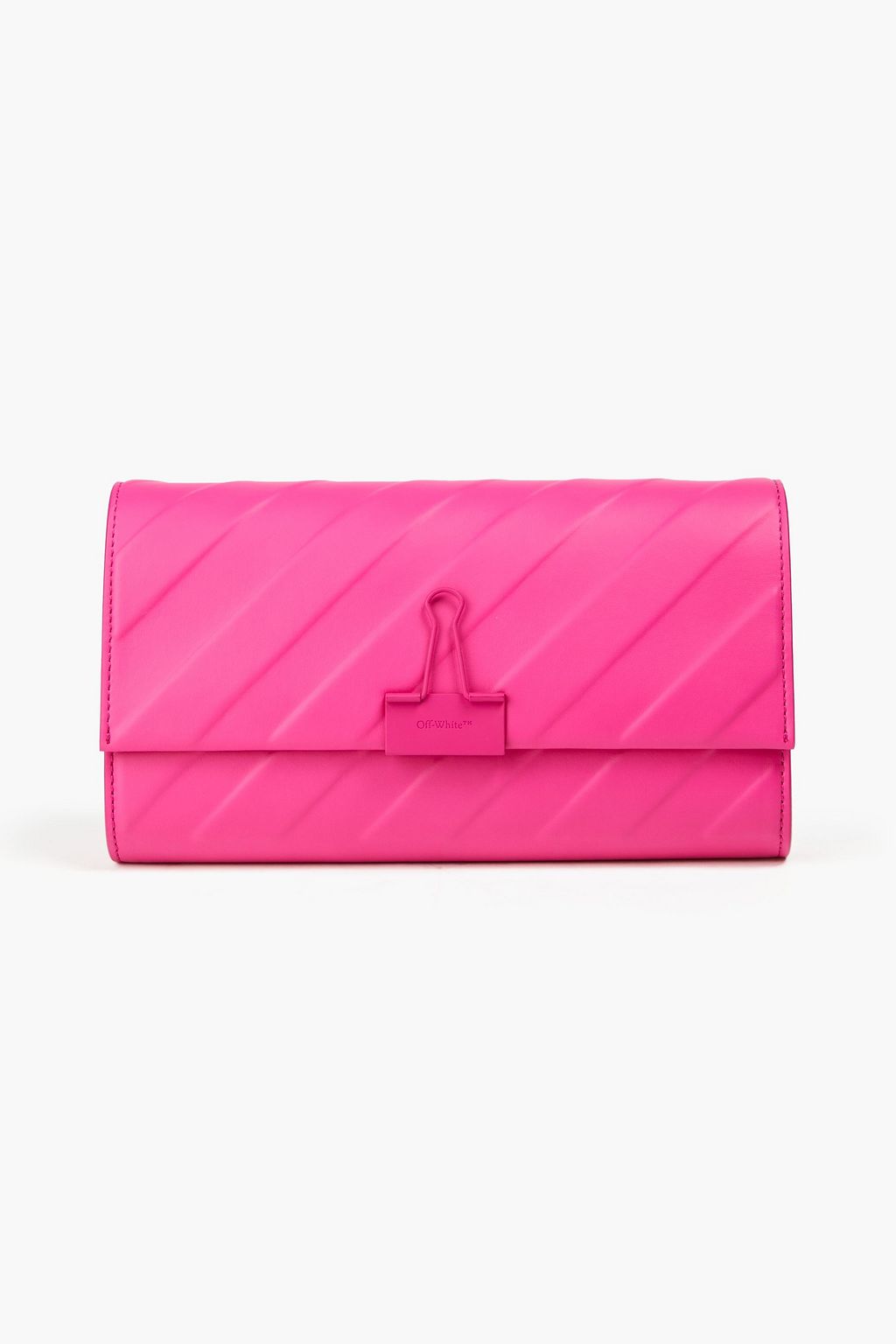 Off white hotsell clipper bag