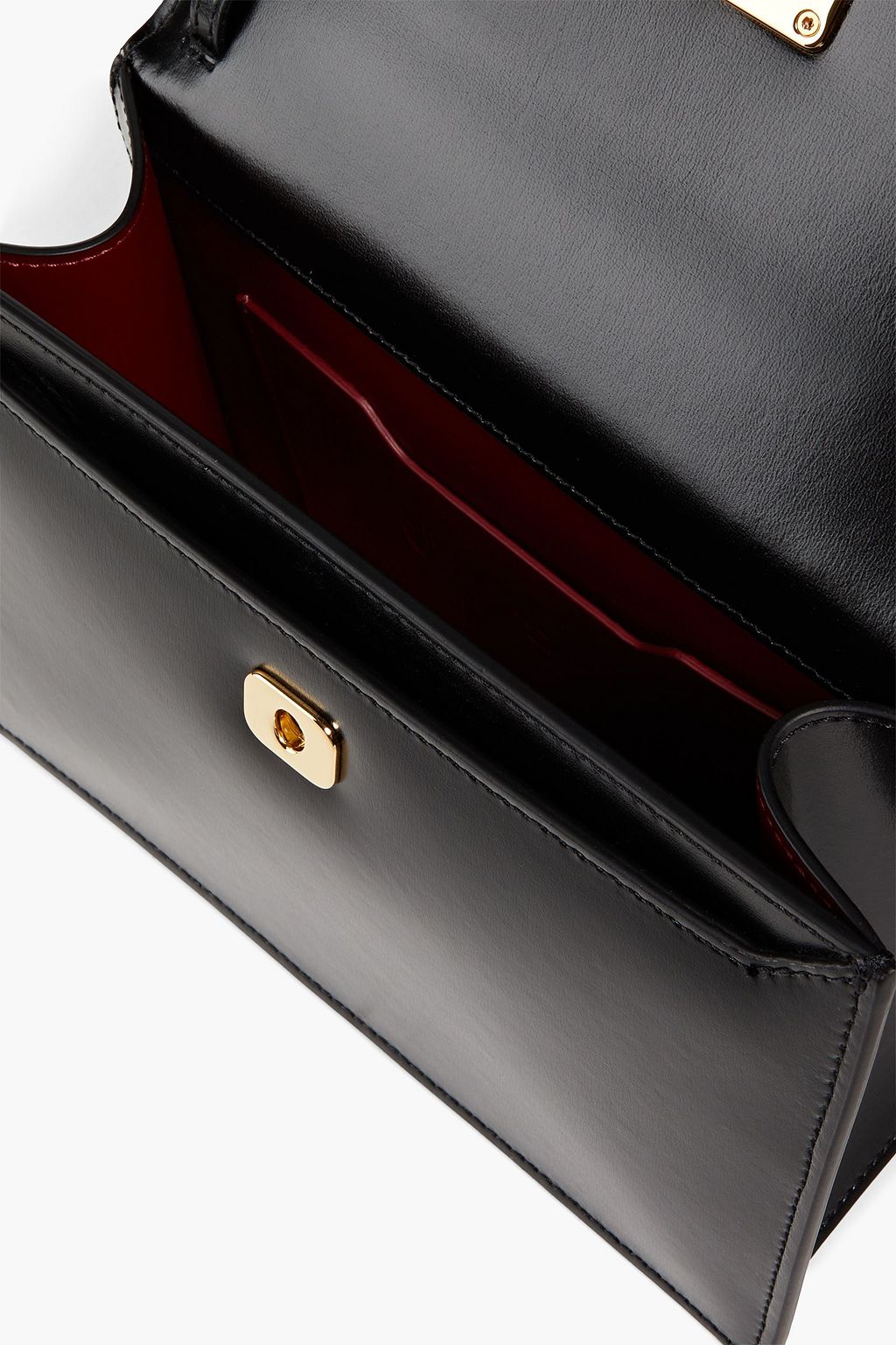 OFF-WHITE™ Jitney 1.4 leather tote