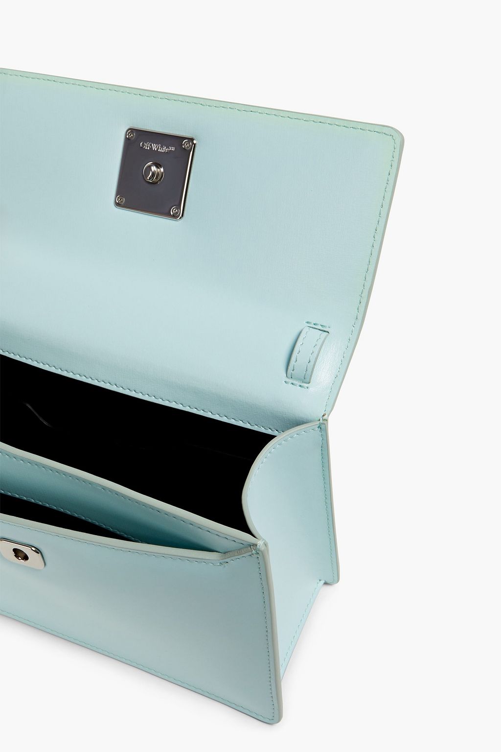 OFF-WHITE™ Jitney 1.4 leather tote