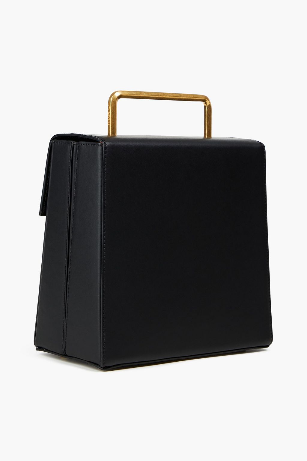 OFF-WHITE™ Leather tote
