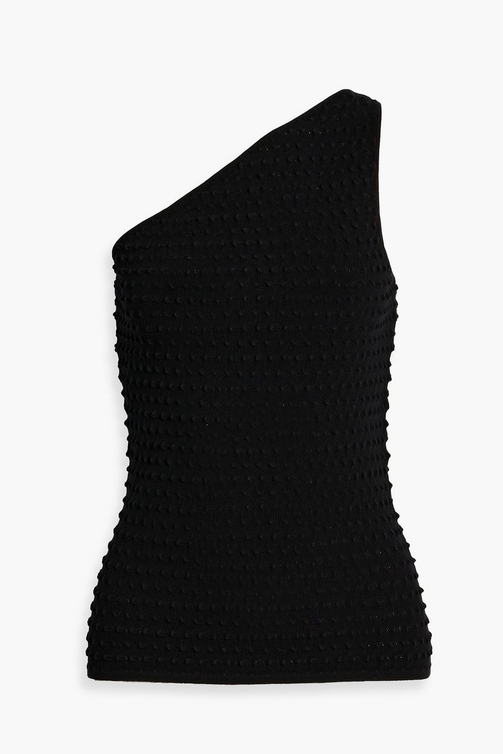 Helmut lang one shoulder top best sale