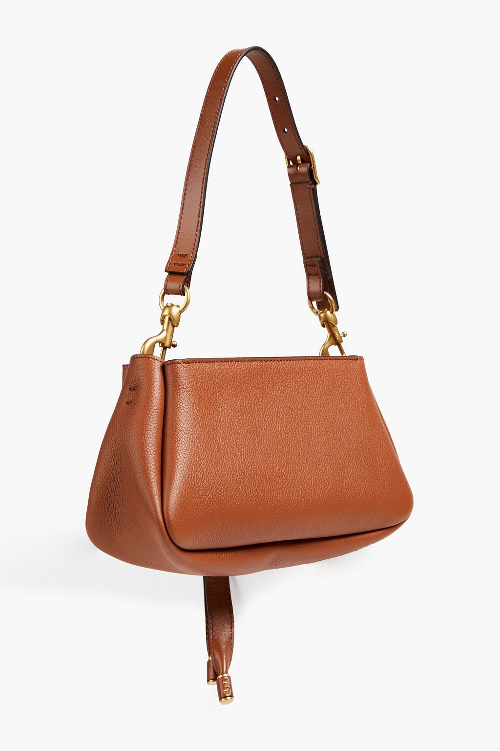 CHLOÉ Marcie leather shoulder bag
