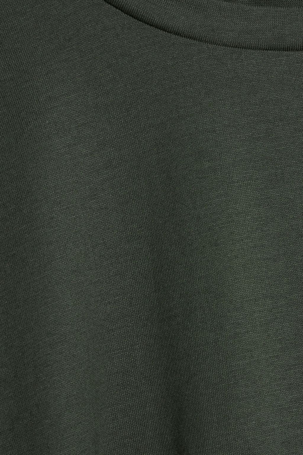 IRIS & INK Alice T-Shirt aus Biobaumwoll-Jersey