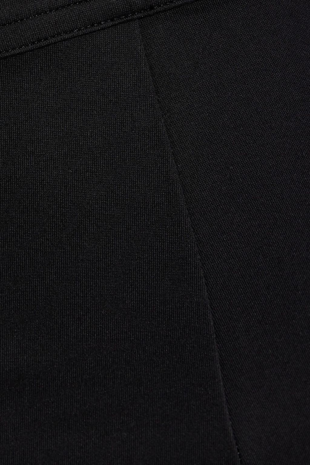 HELMUT LANG Ponte bootcut pants