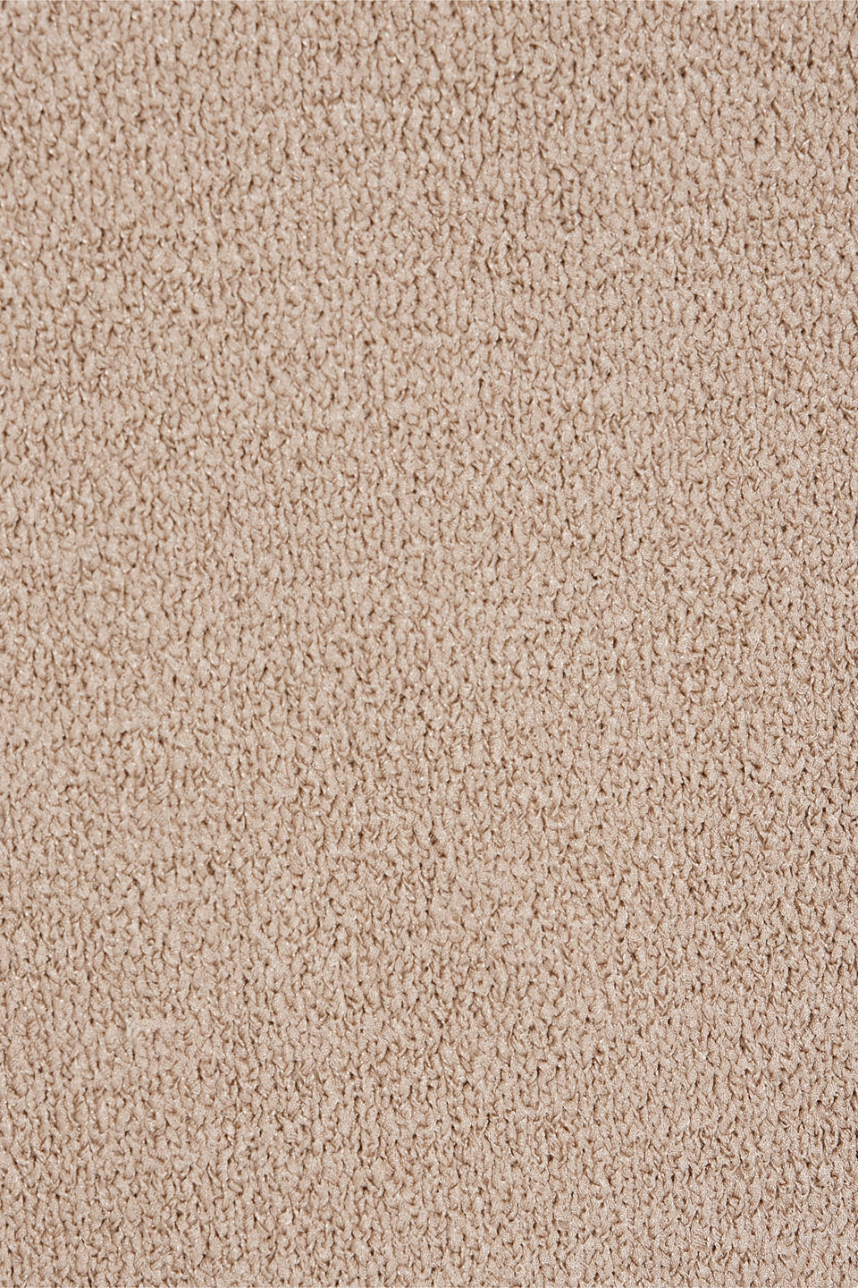 Helmut Lang Taupe Polyester Tank Top In Neutral