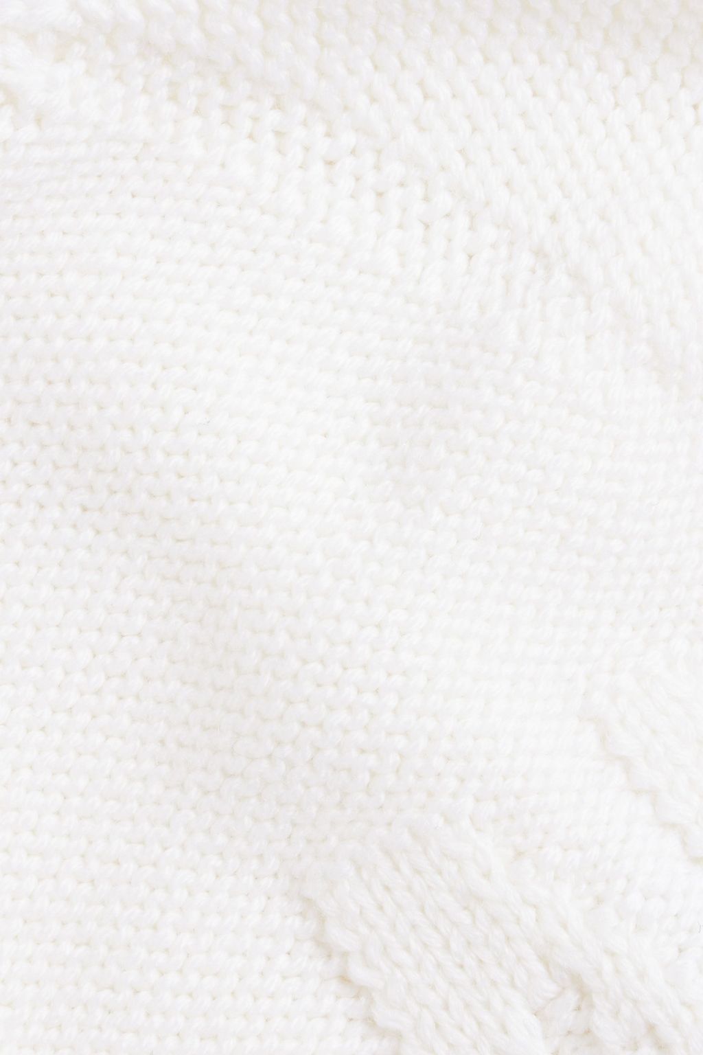 GIVENCHY Jacquard-knit wool beanie