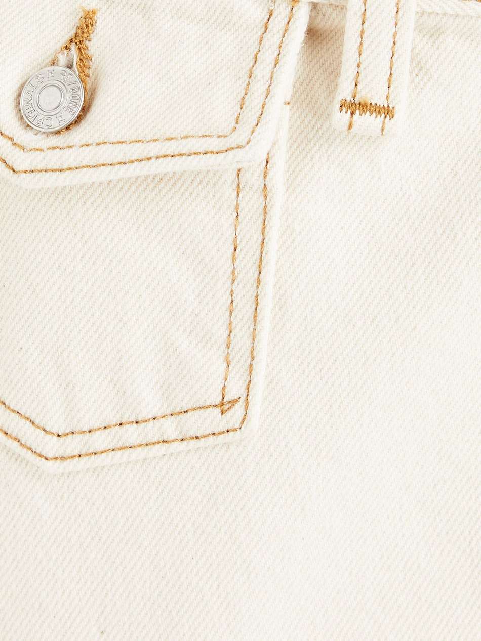 70s high-rise wide-leg jeans