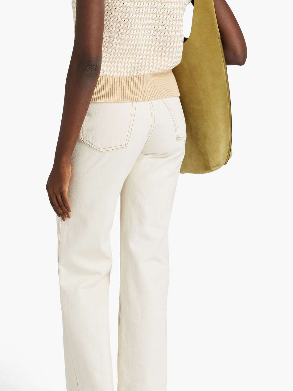 70s high-rise wide-leg jeans