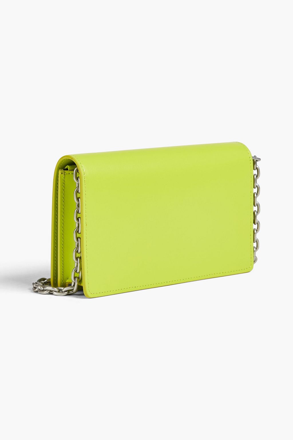 OFF-WHITE™ Jitney 0.5 leather shoulder bag