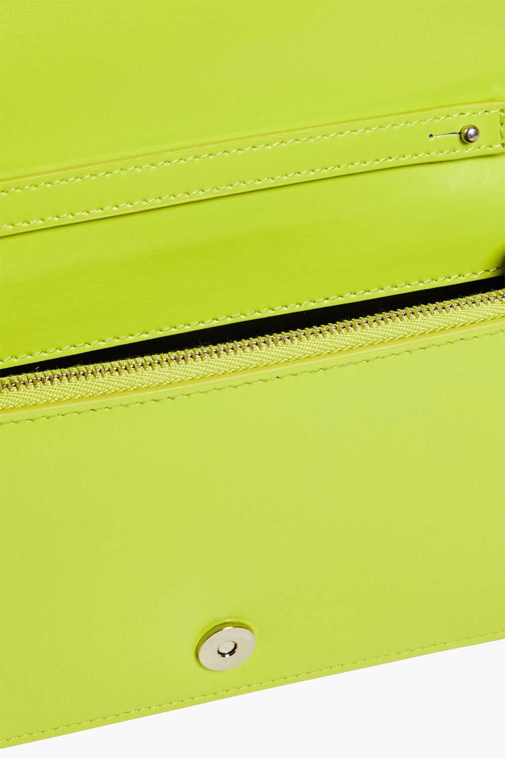 OFF-WHITE™ Jitney 0.5 leather shoulder bag