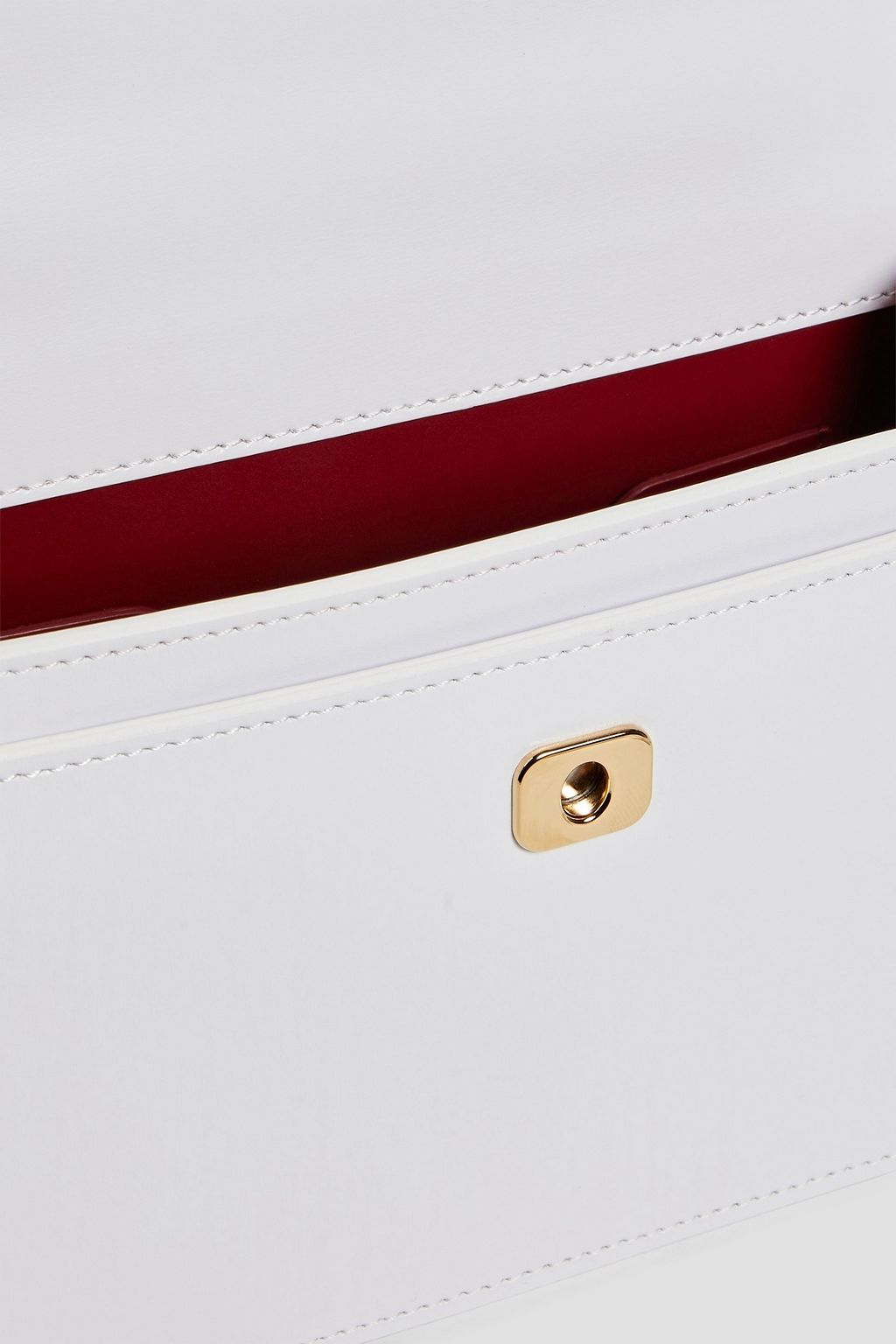 OFF-WHITE™ Jitney 1.4 leather tote