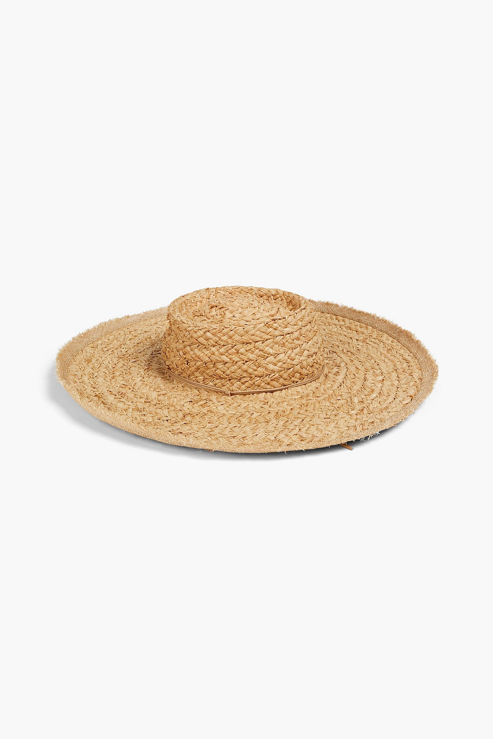 Hatmaker straw sunhat