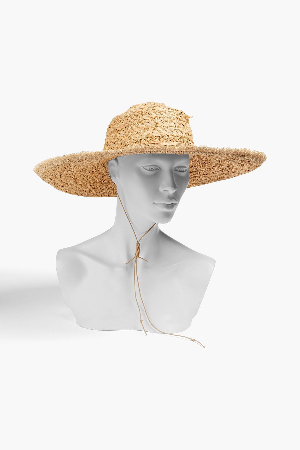 ZIMMERMANN + Hatmaker straw sunhat