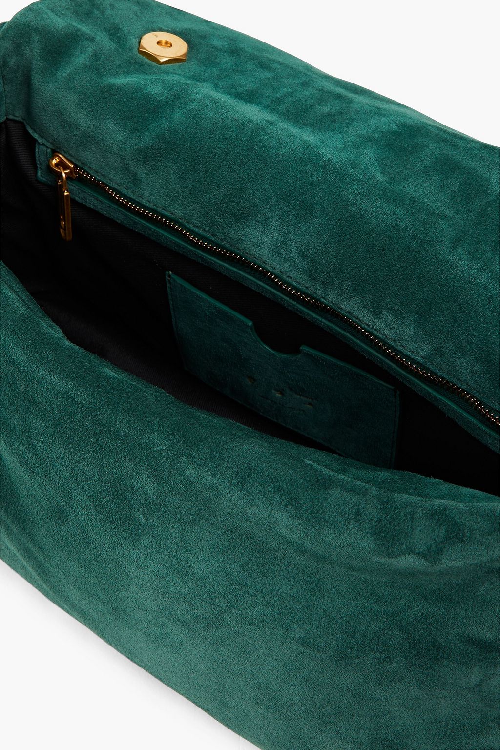 OFF-WHITE™ Suede tote