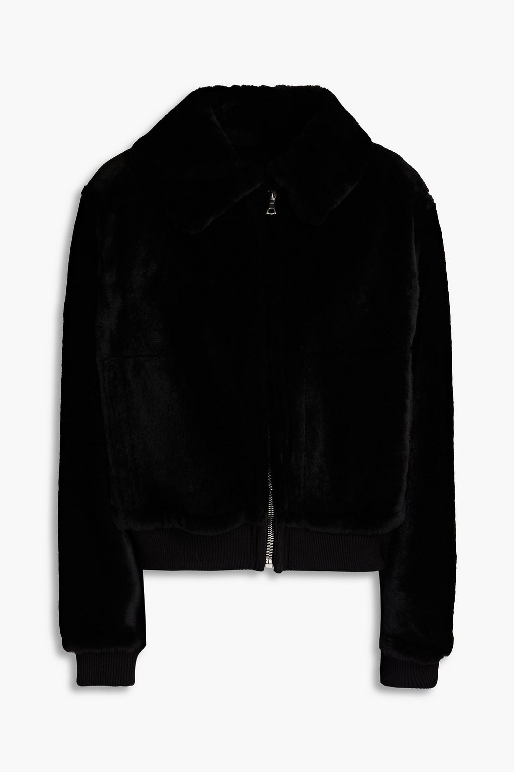 YVES SALOMON Shearling jacket | THE OUTNET