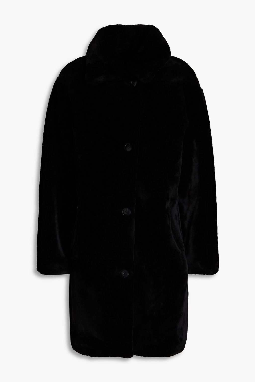 katoen Nest Eervol YVES SALOMON Shearling coat | Sale up to 70% off | THE OUTNET