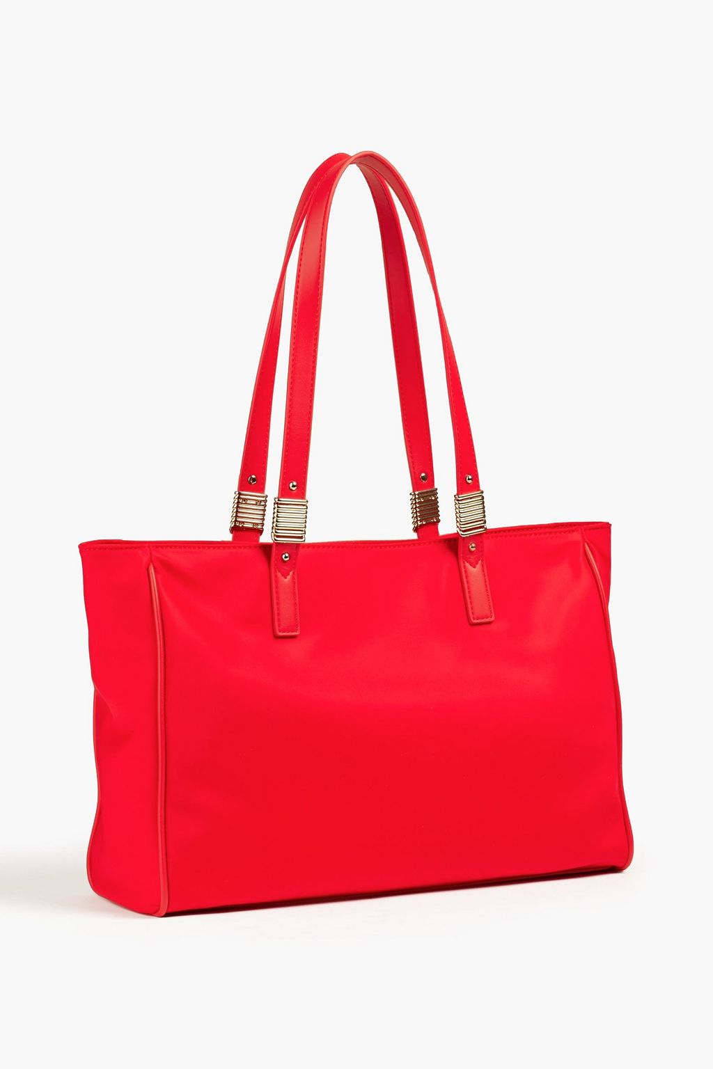 LOVE MOSCHINO Embellished shell tote