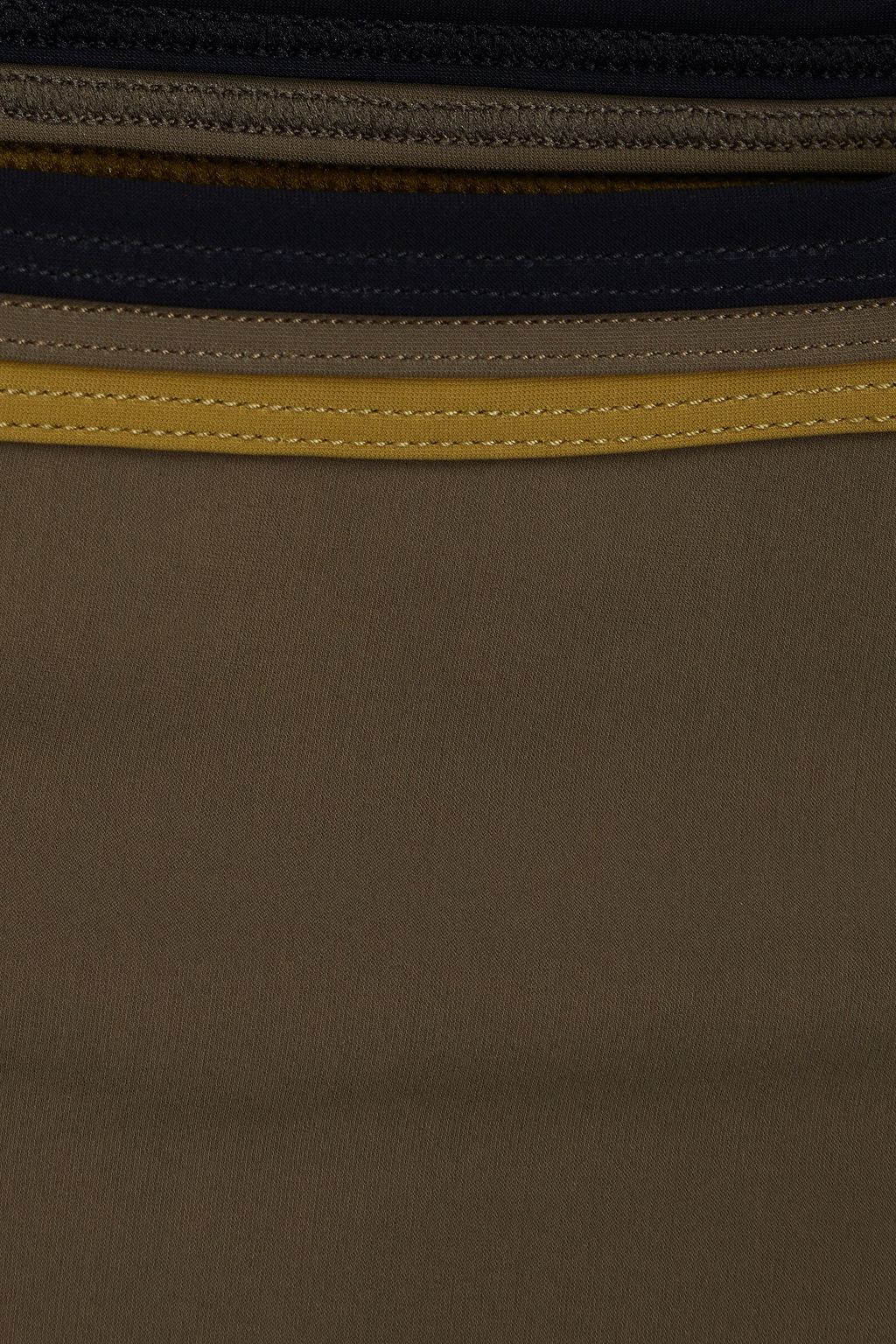 CHRISTOPHER ESBER Cutout mid-rise bikini briefs