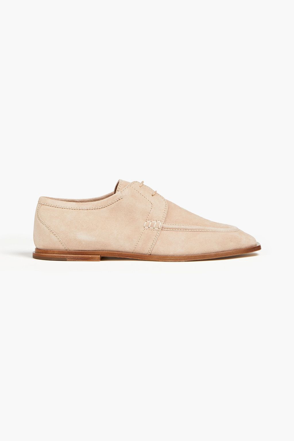 ZIMMERMANN Suede brogues | THE OUTNET