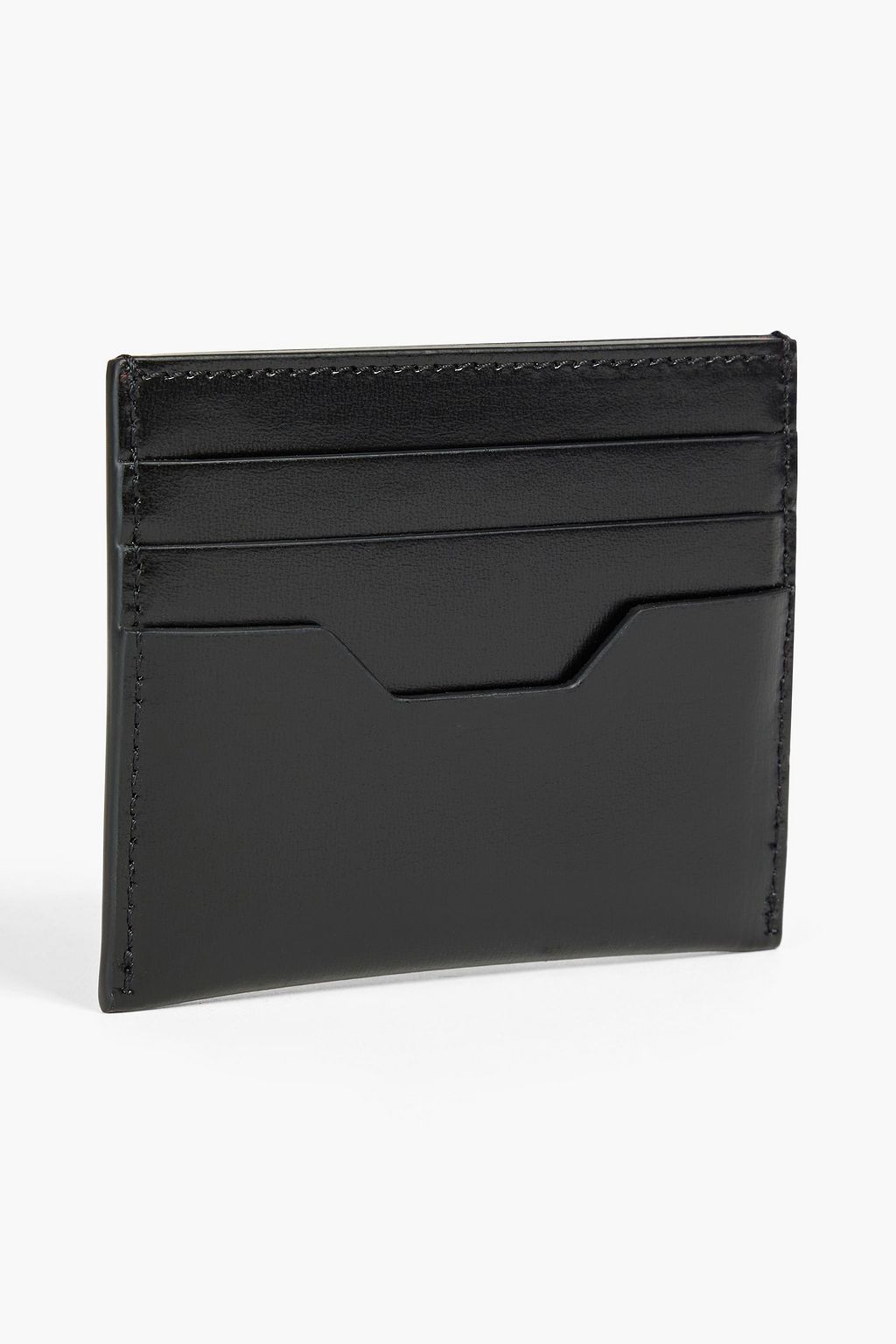 OFF-WHITE™ Jitney leather cardholder