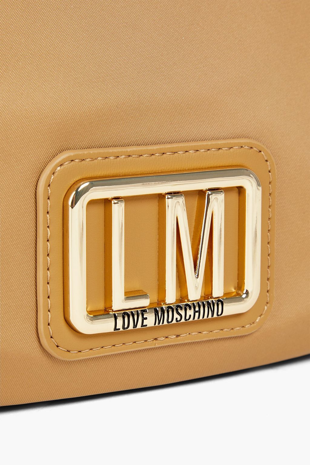LOVE MOSCHINO Shell shoulder bag