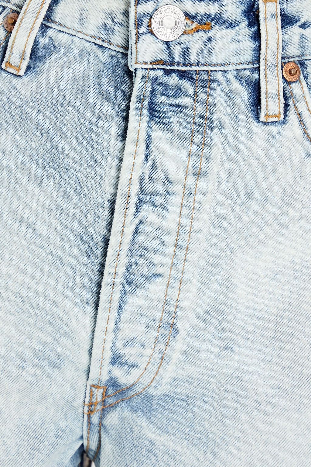 RE/DONE Denim shorts