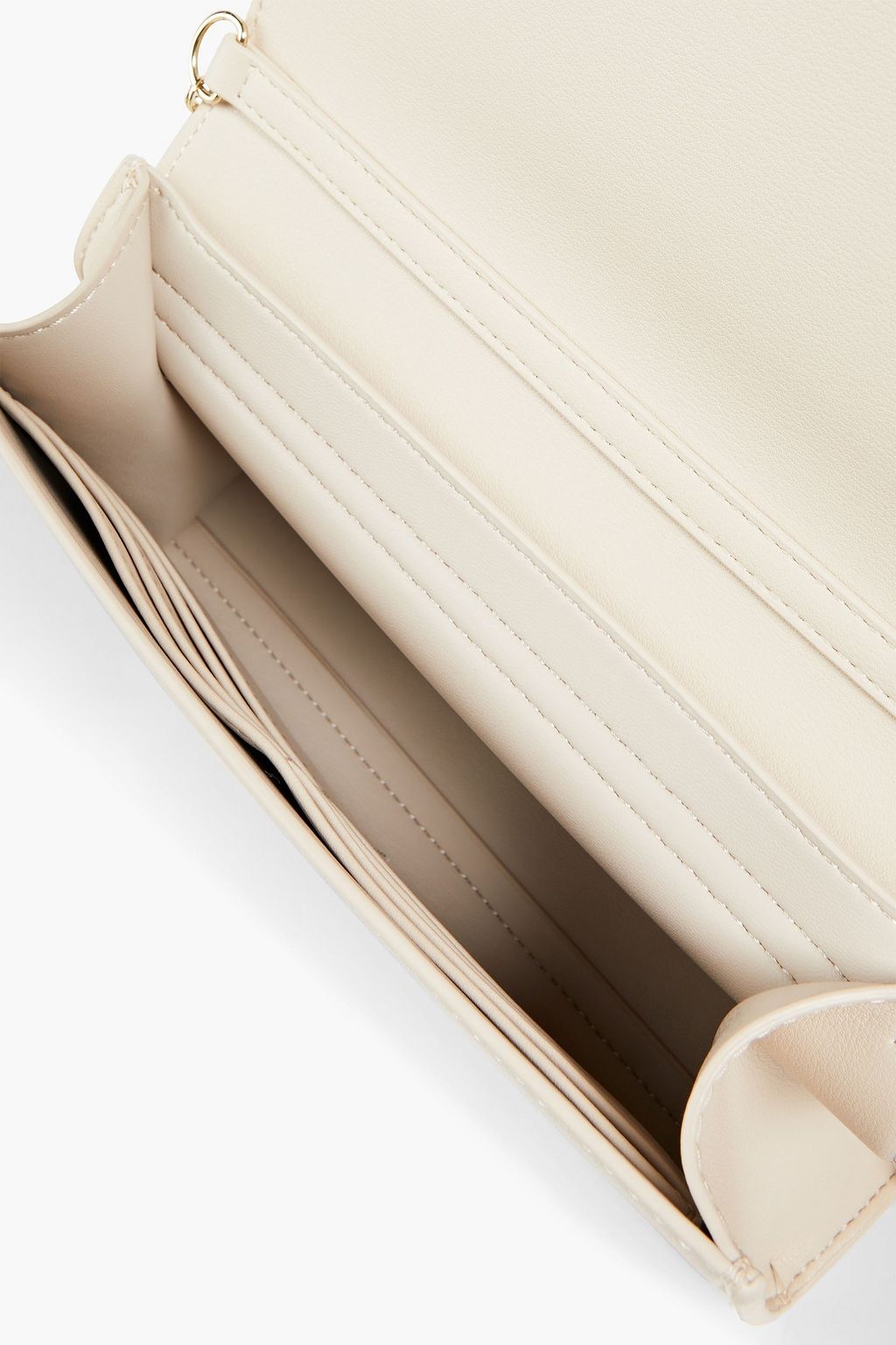 LOVE MOSCHINO Faux leather shoulder bag