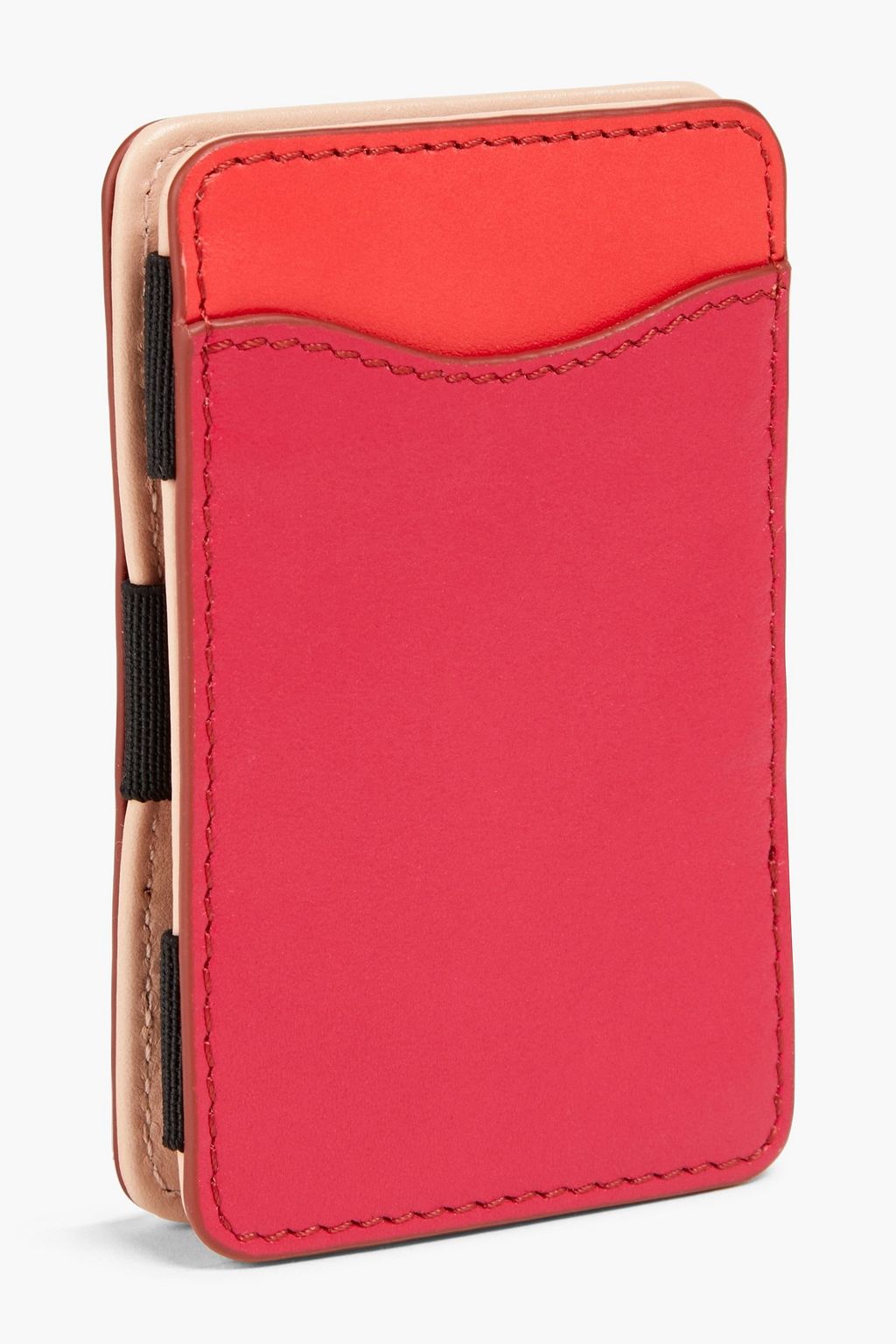 SEE BY CHLOÉ Layers leather wallet